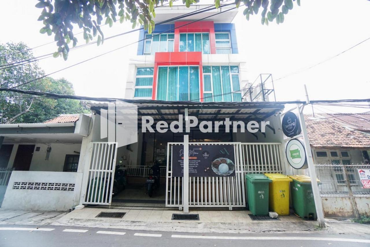 Eascot Hotel RedPartner Jakarta Exterior foto